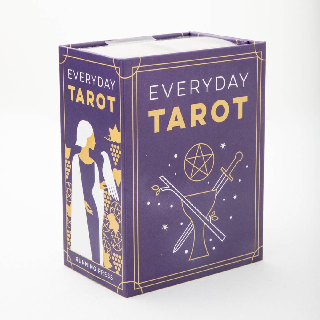 Everyday Tarot (Brigit Esselmont, Eleanor Grosch)